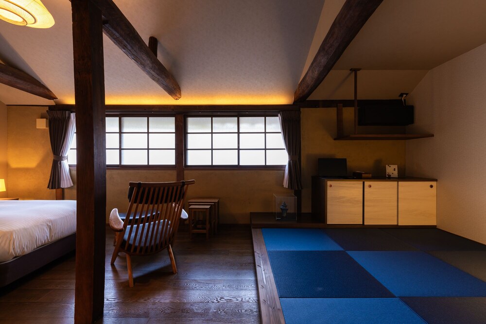 デラックス 4 人部屋 1 ベッドルーム 客室1 | ペイサージュモリグチ