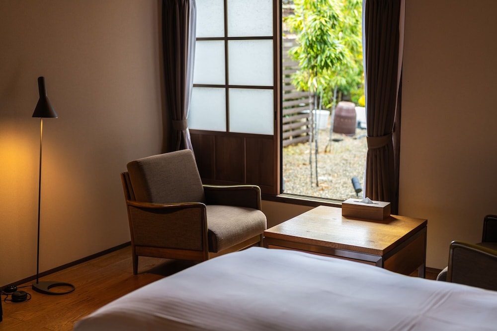 ベーシック ツインルーム 1 ベッドルーム 部屋からの景観0 | ペイサージュモリグチ