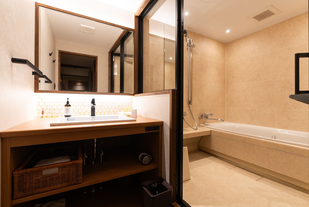 デラックス 4 人部屋 1 ベッドルーム バスルーム0 | ペイサージュモリグチ