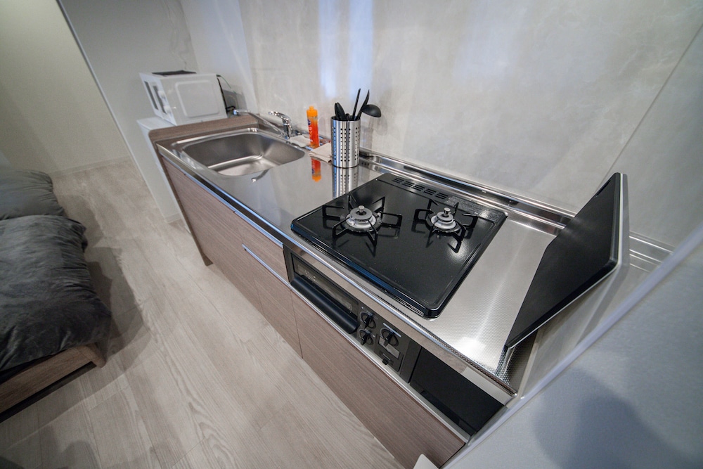 ベーシック アパートメント 専用キッチン2 | Aspen106