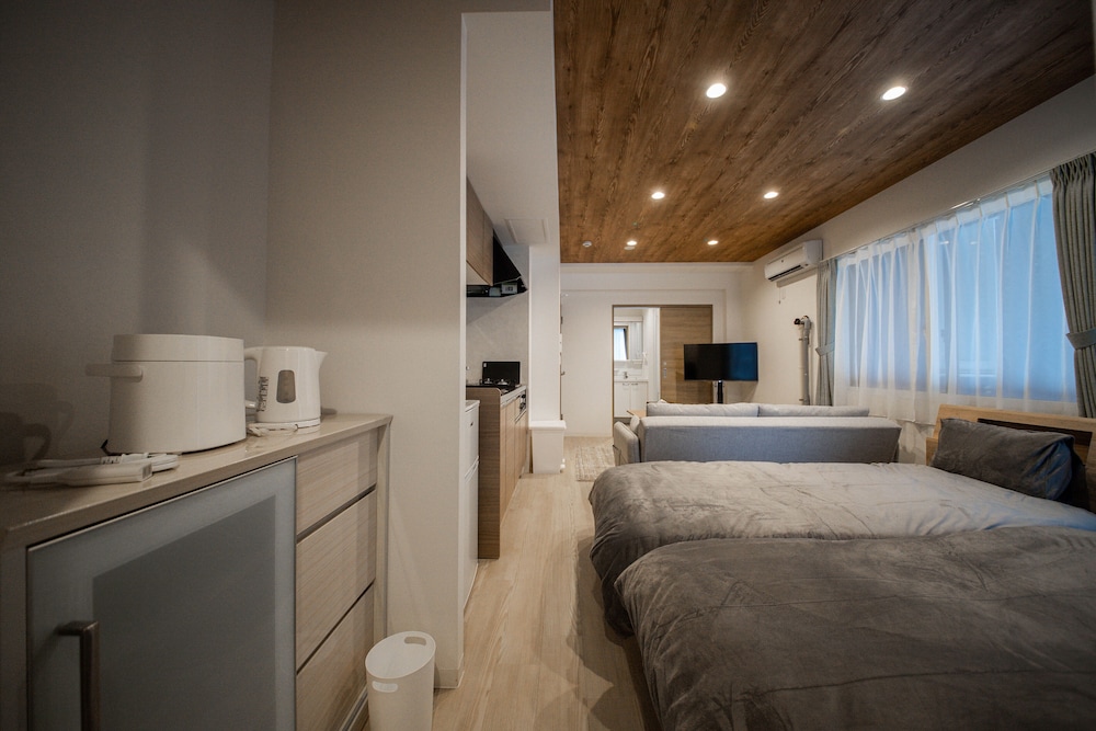 ベーシック アパートメント 客室4 | Aspen106