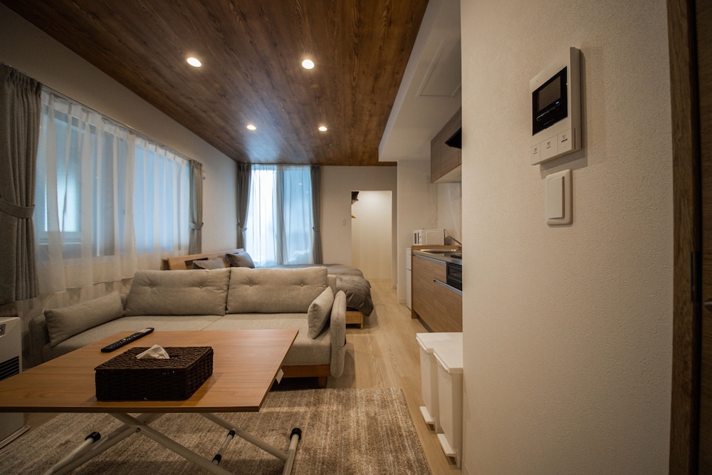 ベーシック アパートメント 客室11 | Aspen106