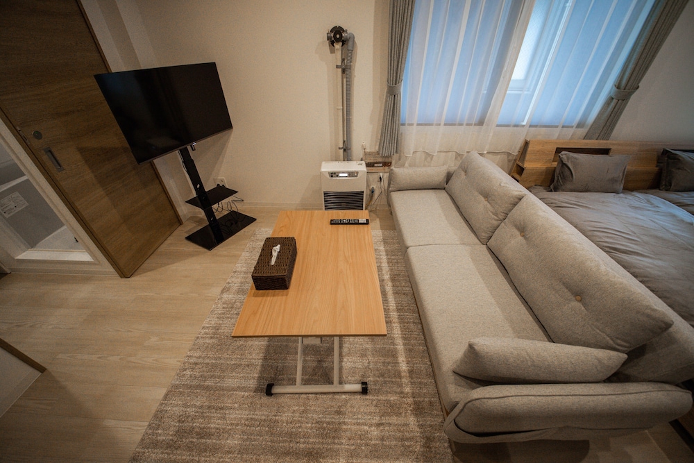 ベーシック アパートメント 客室9 | Aspen106