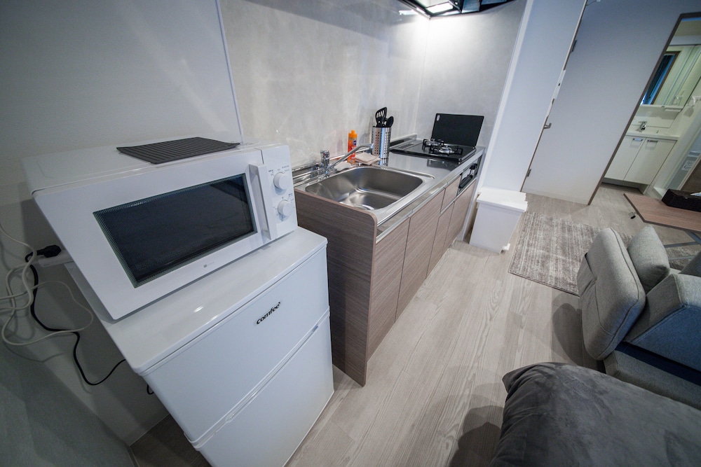 ベーシック アパートメント 専用キッチン0 | Aspen106