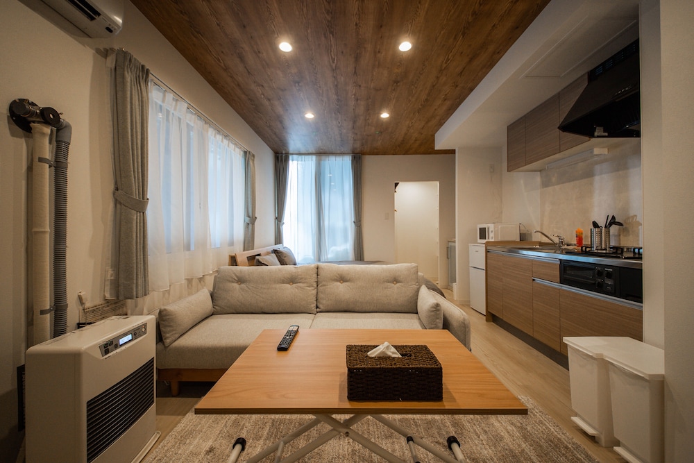 ベーシック アパートメント 客室6 | Aspen106