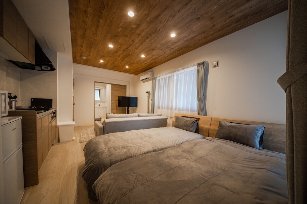 ベーシック アパートメント 客室15 | Aspen106