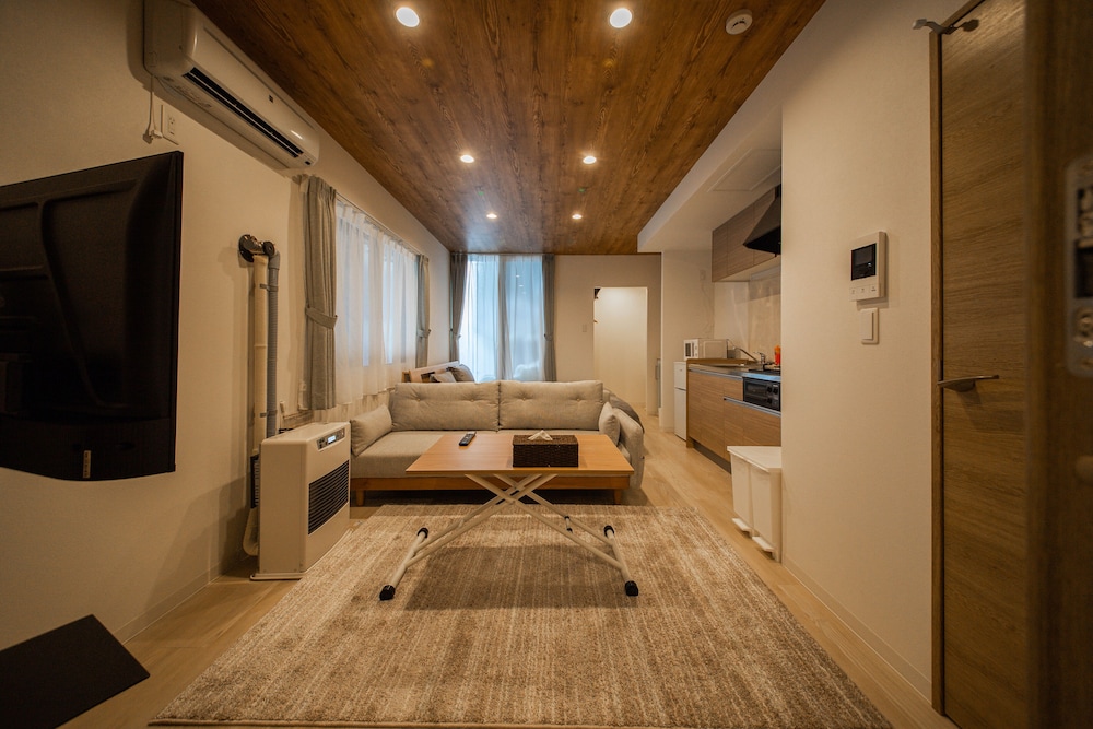 ベーシック アパートメント 客室5 | Aspen106