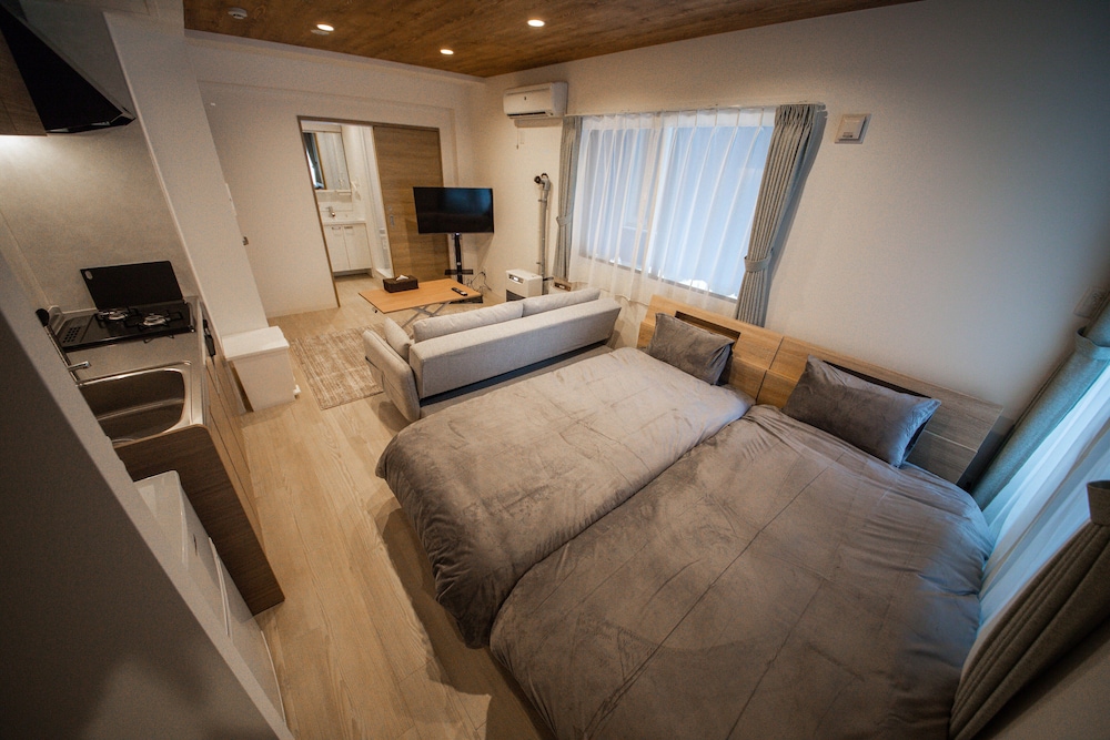 ベーシック アパートメント 客室10 | Aspen106