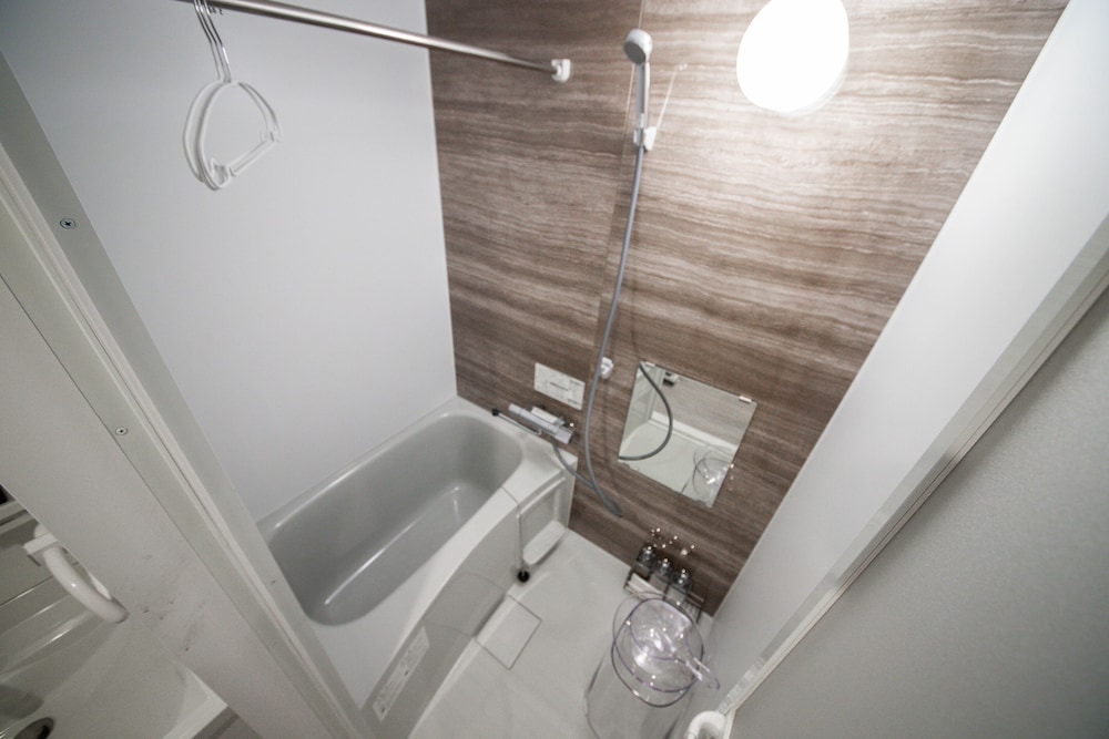 ベーシック アパートメント バスルーム0 | Aspen106