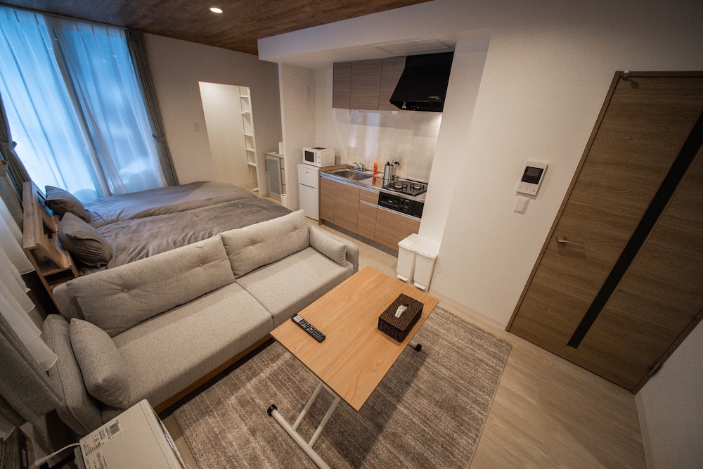 ベーシック アパートメント 客室2 | Aspen106