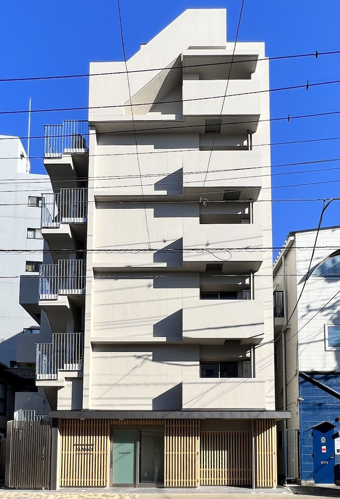 外観1 | Klasso Tokyo Sumiyoshi 外観1 | Klasso Tokyo Sumiyoshi