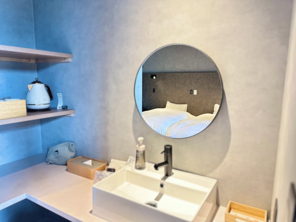 スタンダード ツインルーム 客室57 | 白水温泉 竹の倉山荘