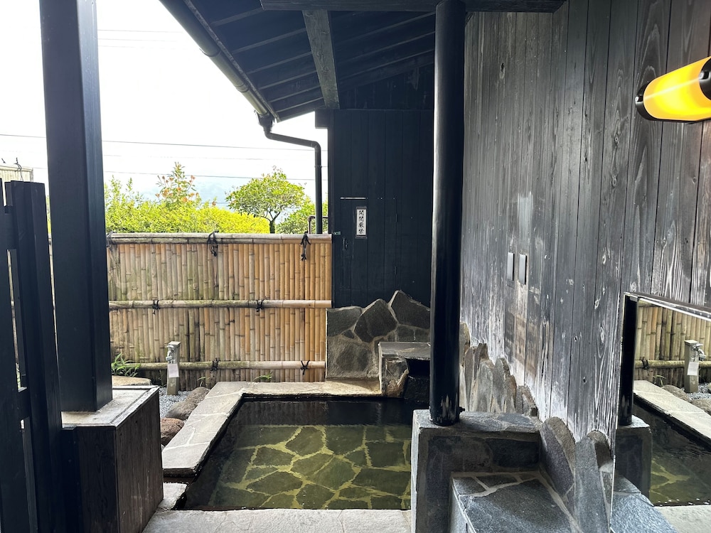 スタンダード ツインルーム バスルーム25 | 白水温泉 竹の倉山荘