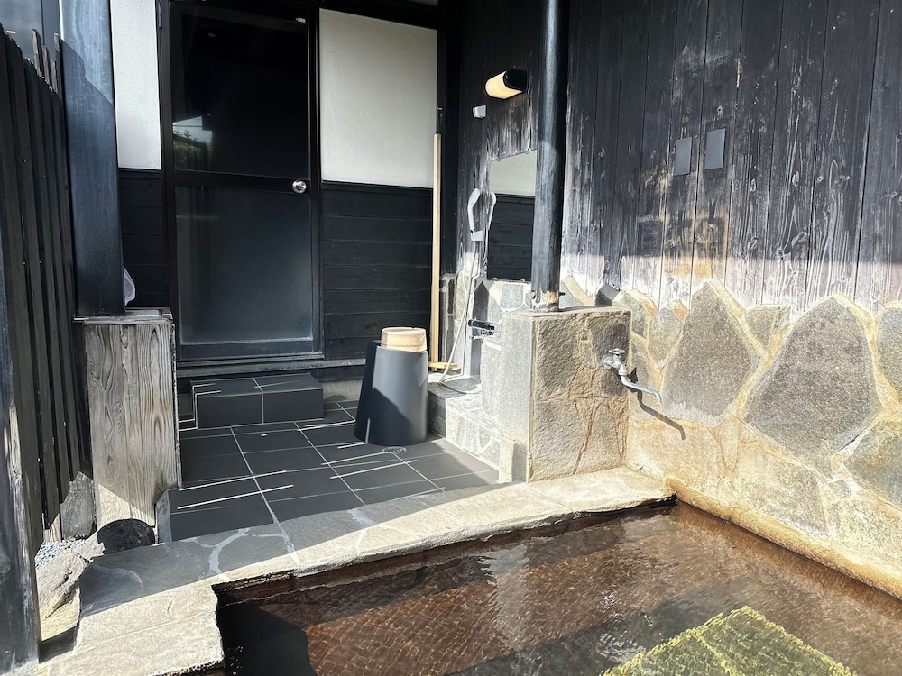 スタンダード ツインルーム バスルーム23 | 白水温泉 竹の倉山荘