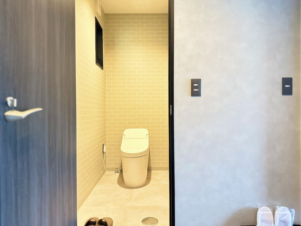 スタンダード ツインルーム バスルーム18 | 白水温泉 竹の倉山荘