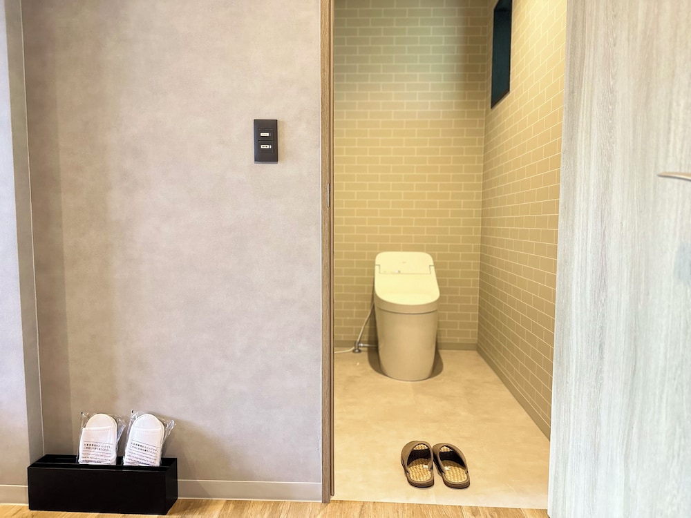 スタンダード ツインルーム バスルーム20 | 白水温泉 竹の倉山荘