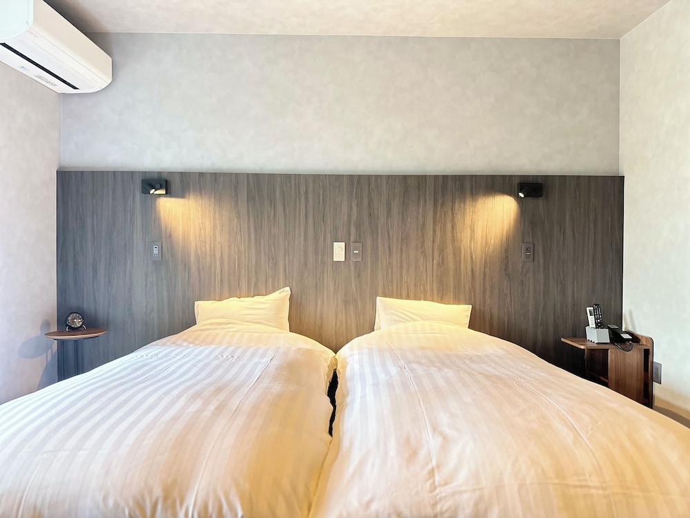 スタンダード ツインルーム 客室41 | 白水温泉 竹の倉山荘