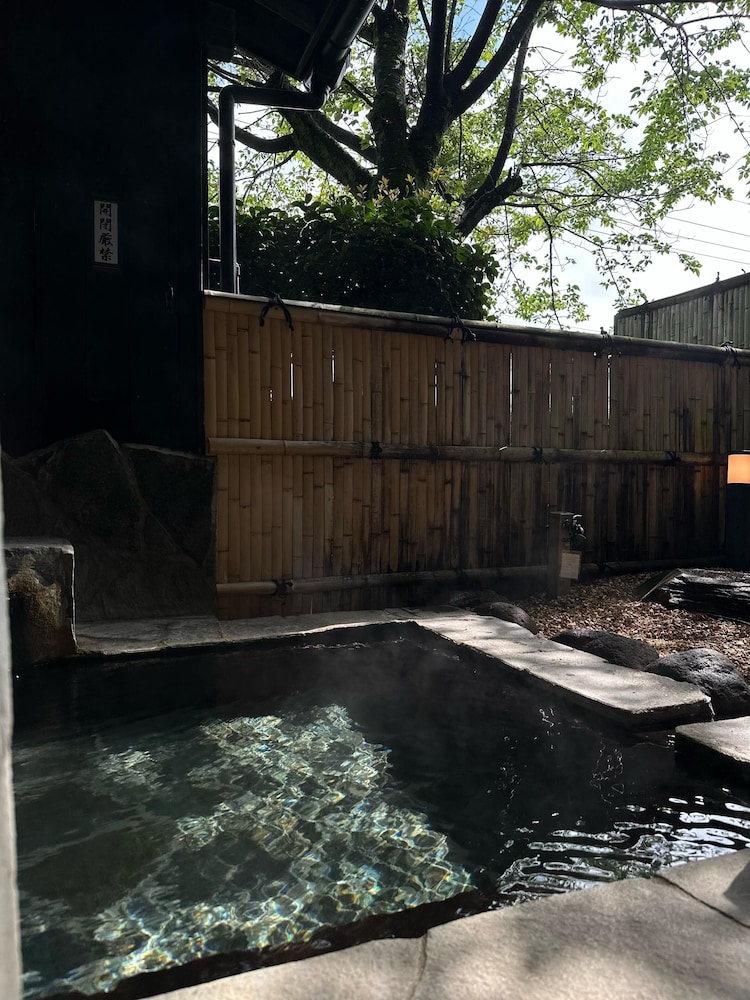 スタンダード ツインルーム バスルーム0 | 白水温泉 竹の倉山荘