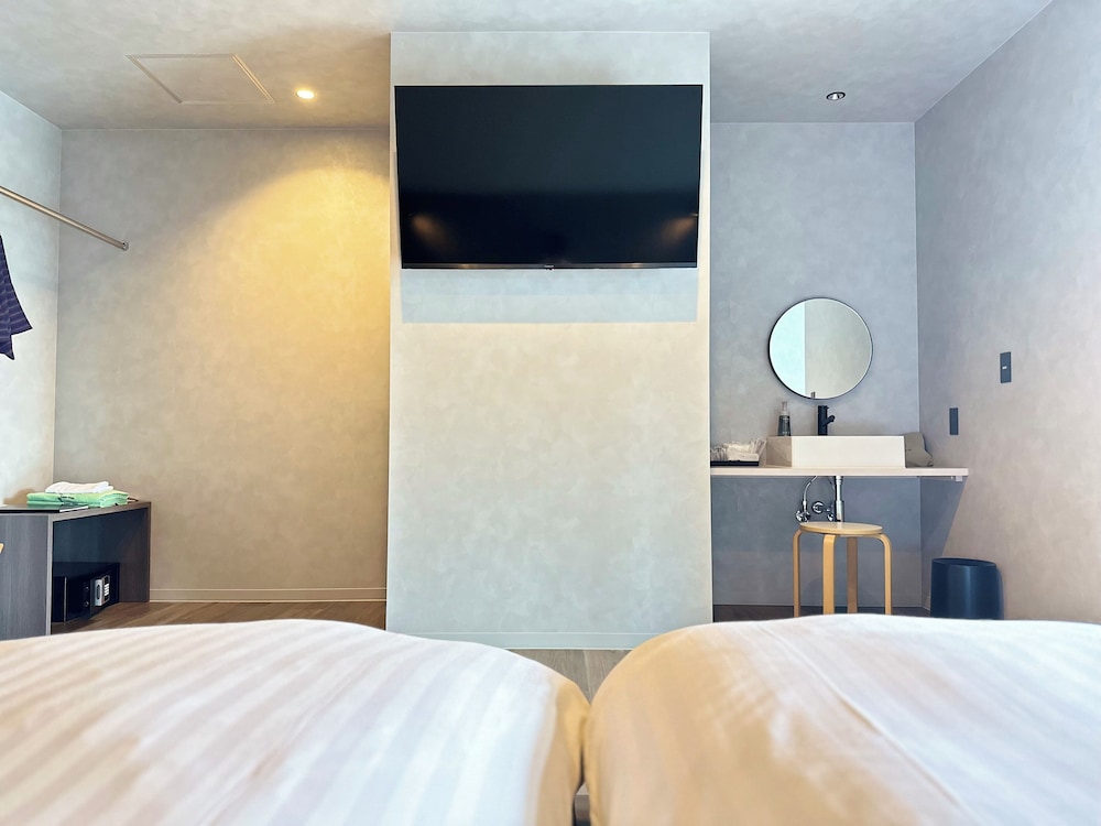 スタンダード ツインルーム 客室38 | 白水温泉 竹の倉山荘