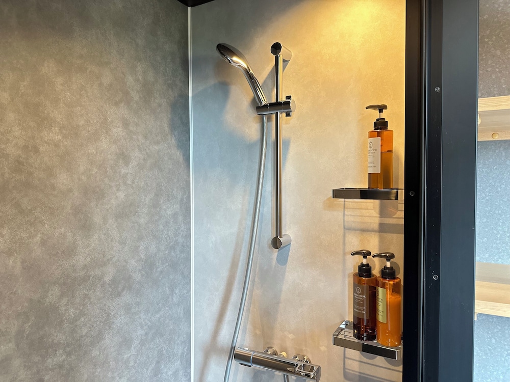 スタンダード ツインルーム バスルーム27 | 白水温泉 竹の倉山荘