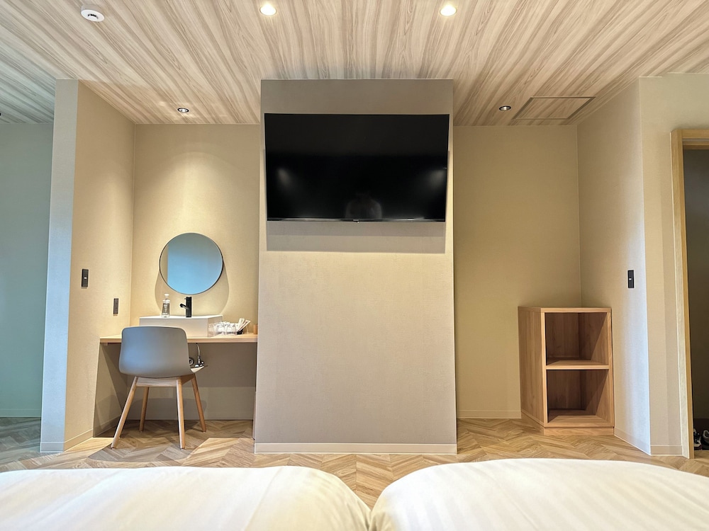 スタンダード ツインルーム 客室46 | 白水温泉 竹の倉山荘