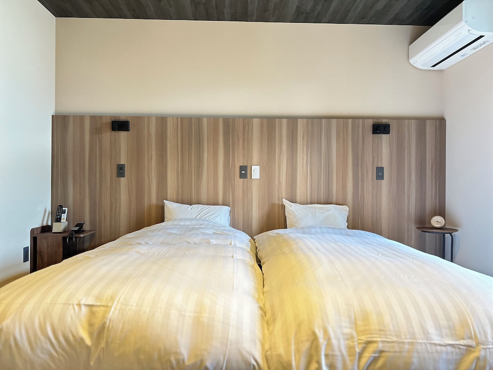 スタンダード ツインルーム 客室49 | 白水温泉 竹の倉山荘