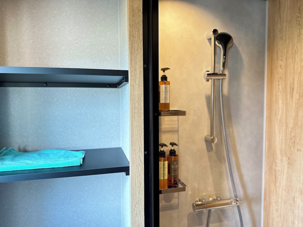 スタンダード ツインルーム バスルーム24 | 白水温泉 竹の倉山荘