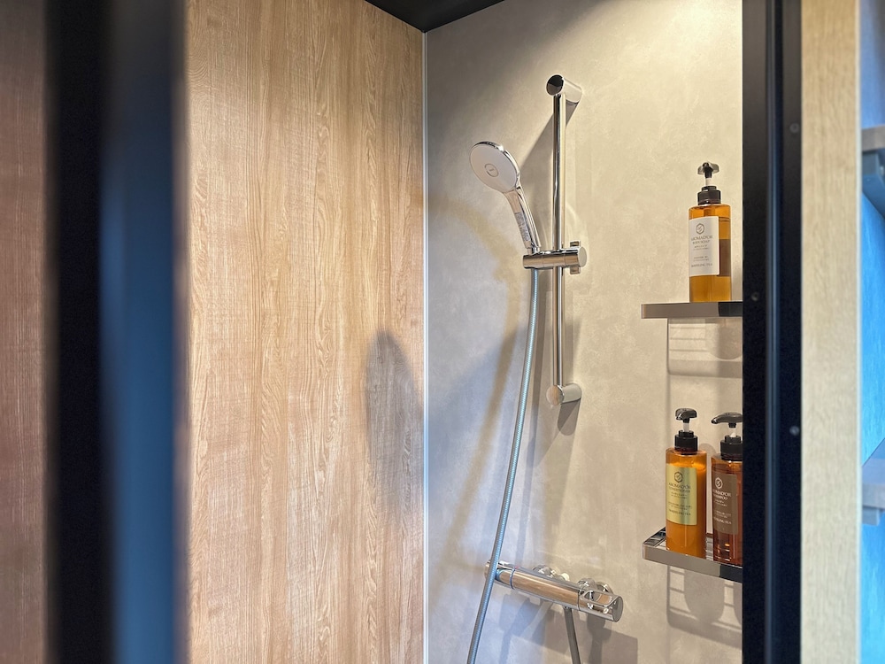 スタンダード ツインルーム バスルーム9 | 白水温泉 竹の倉山荘