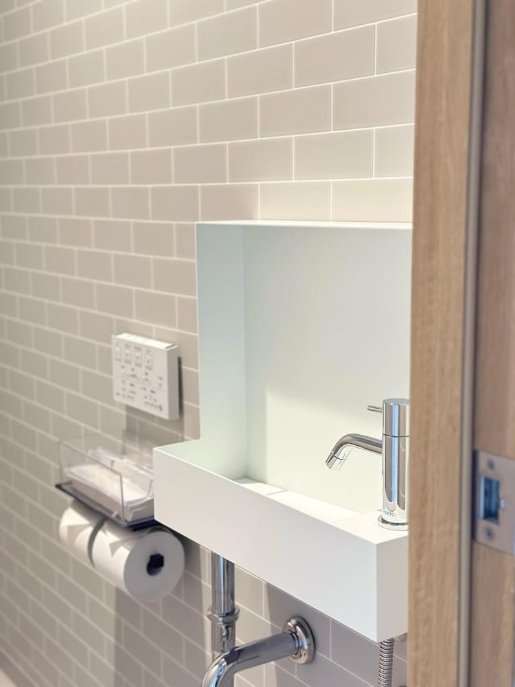 スタンダード ツインルーム 客室19 | 白水温泉 竹の倉山荘