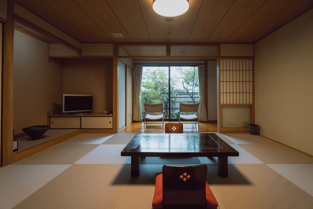 和室 客室7 | 白水温泉 竹の倉山荘