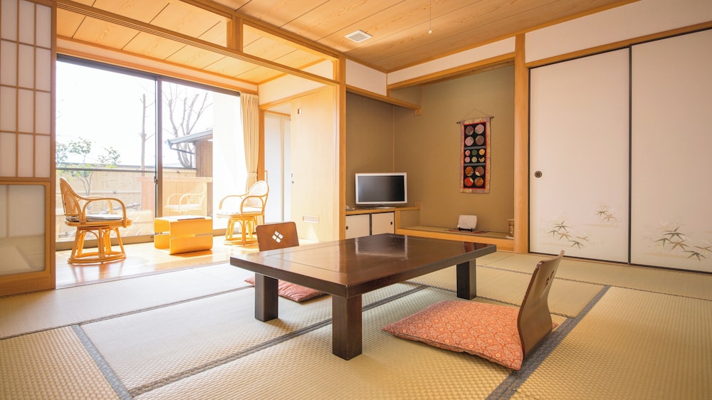 和室 | 白水温泉 竹の倉山荘