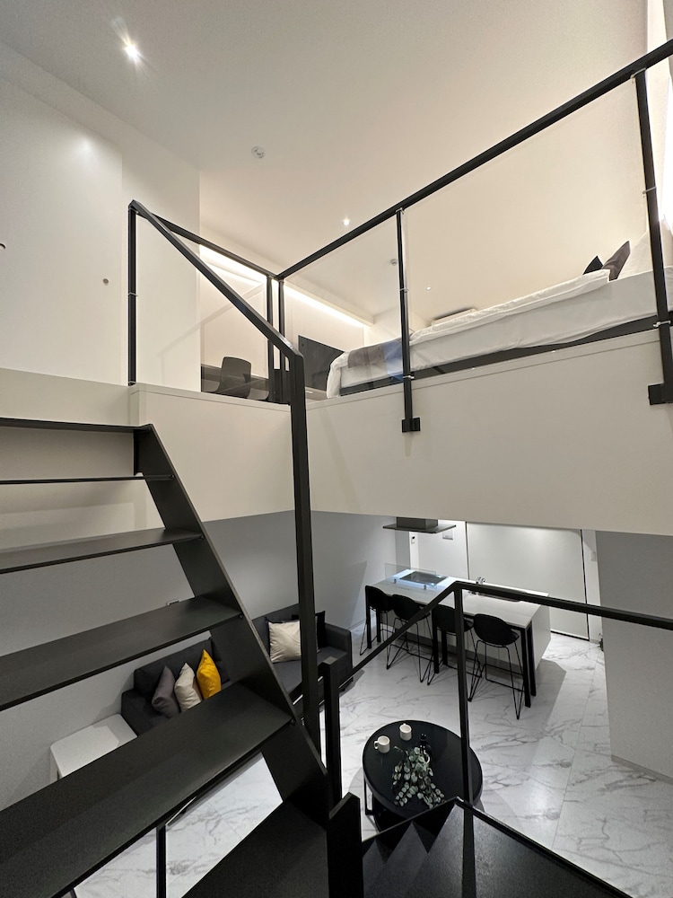 エグゼクティブ アパートメント 客室7 | Rijodori