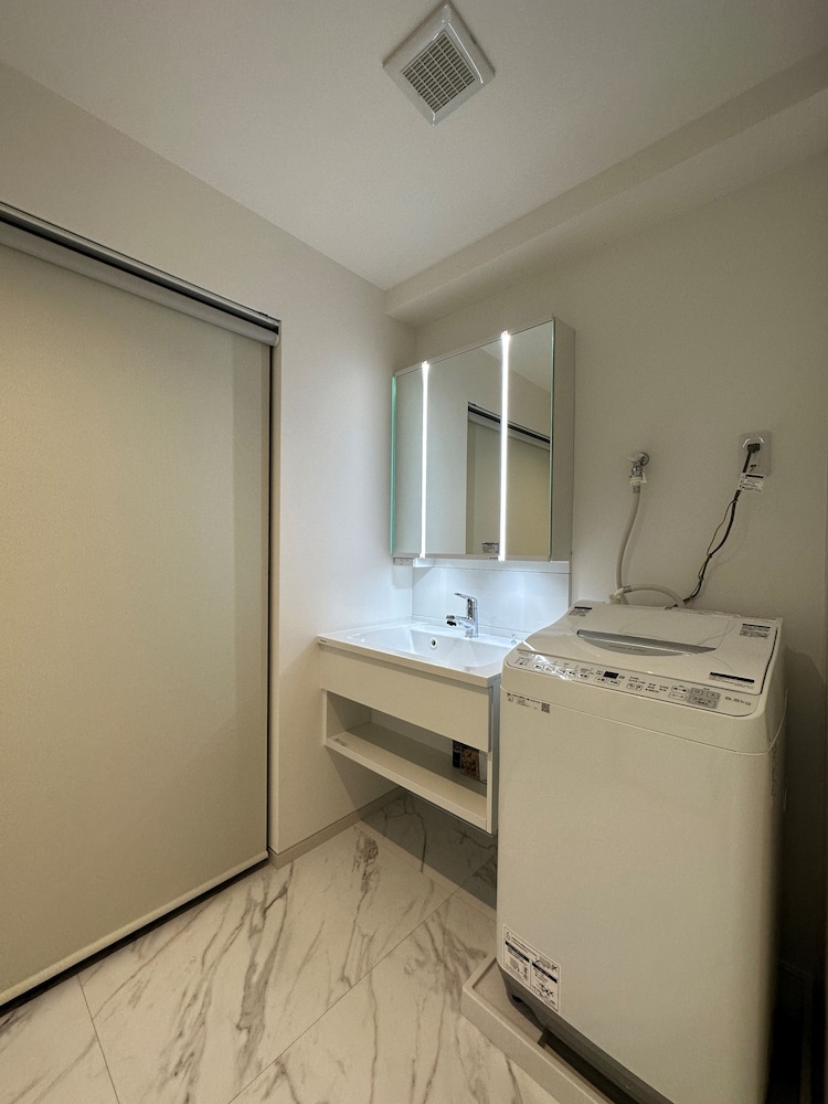 エグゼクティブ アパートメント ランドリー1 | Rijodori