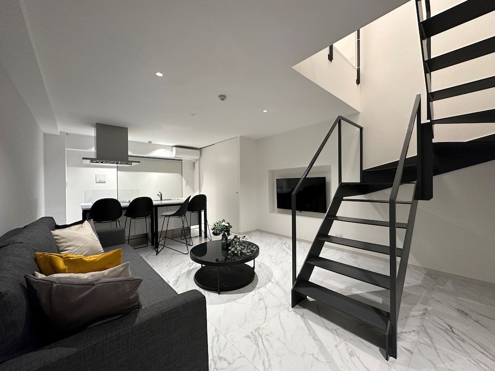 エグゼクティブ アパートメント 客室5 | Rijodori