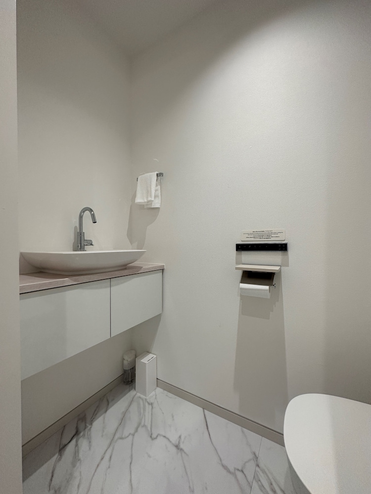 エグゼクティブ アパートメント バスルーム4 | Rijodori