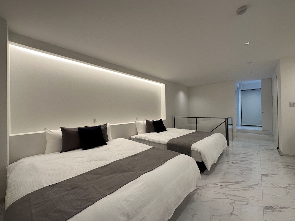 エグゼクティブ アパートメント 客室4 | Rijodori