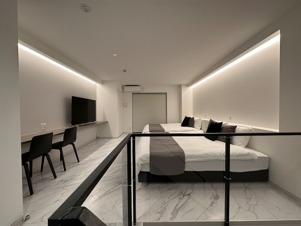 エグゼクティブ アパートメント 客室1 | Rijodori