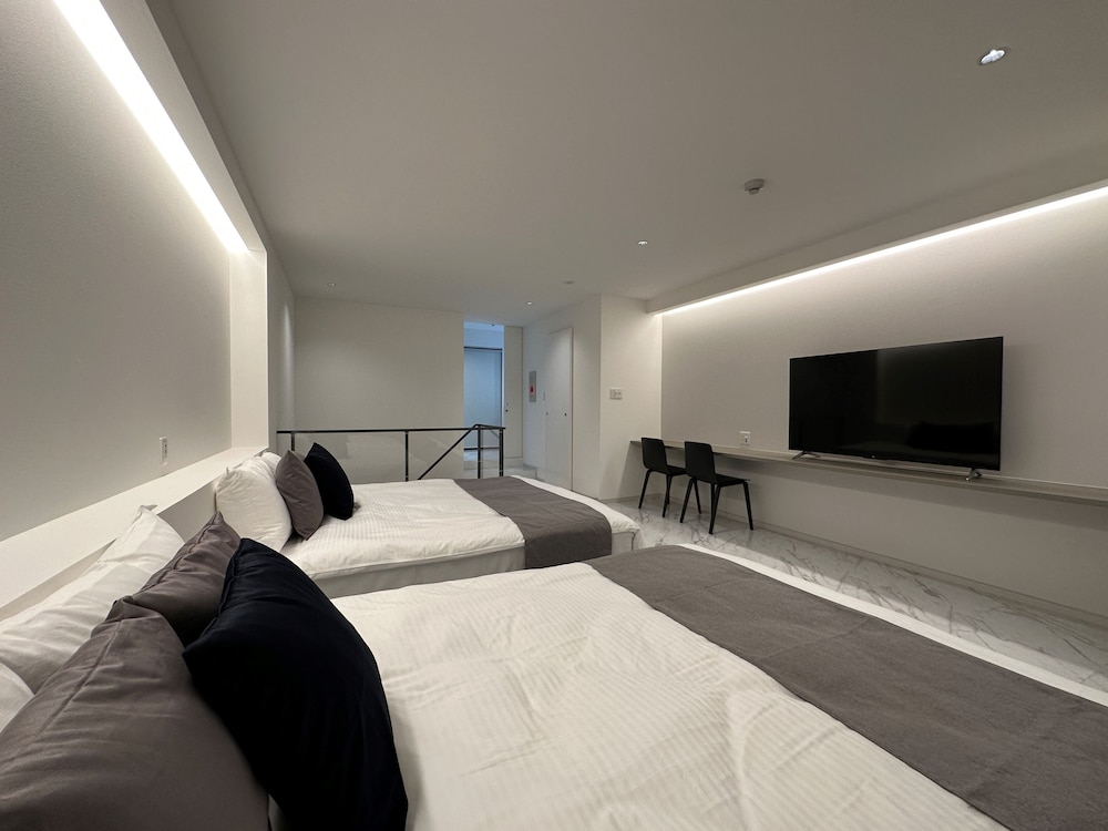 エグゼクティブ アパートメント 客室6 | Rijodori