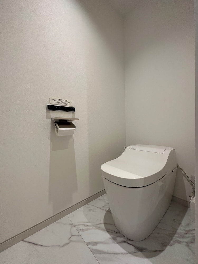 エグゼクティブ アパートメント バスルーム2 | Rijodori