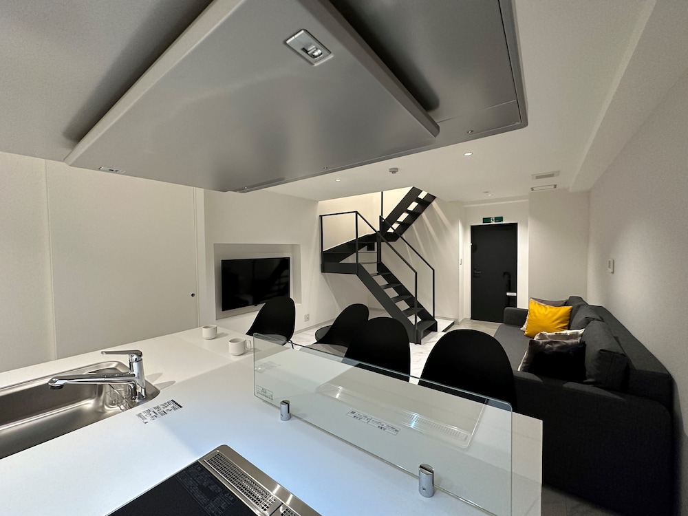 エグゼクティブ アパートメント 専用キッチン3 | Rijodori