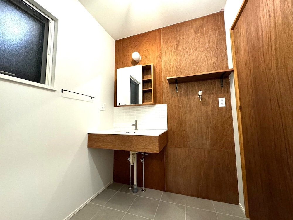 ヴィラ バスルーム0 | The View 南房総