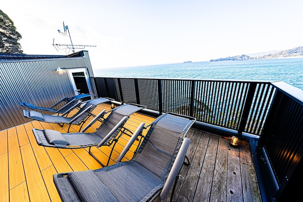 ヴィラ テラス / パティオ10 | The View 南房総