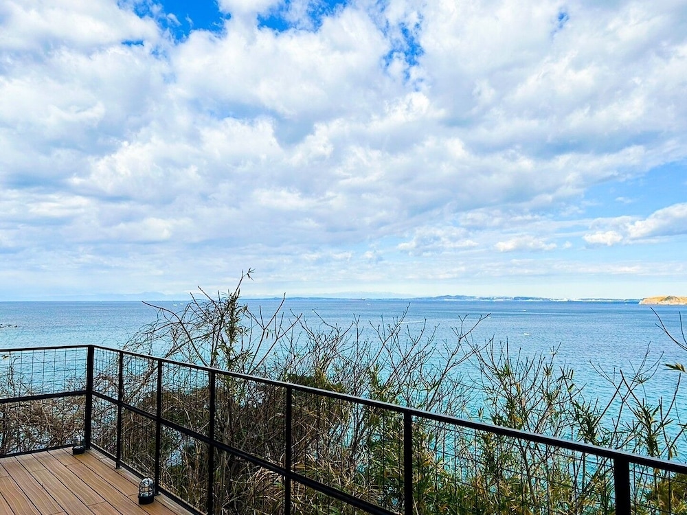 ヴィラ テラス / パティオ0 | The View 南房総