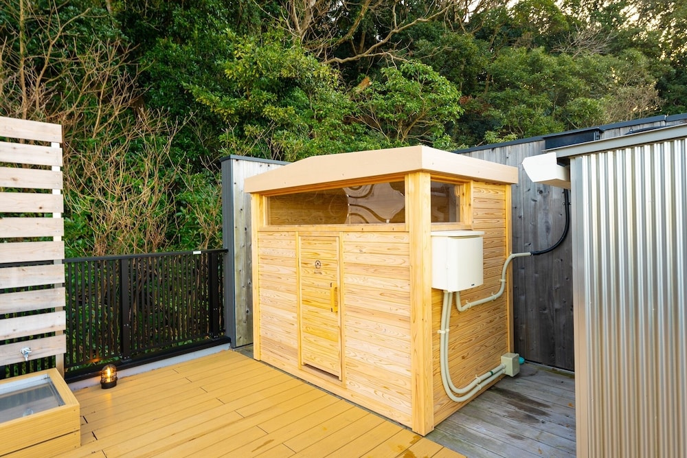 サウナ1 | The View 南房総