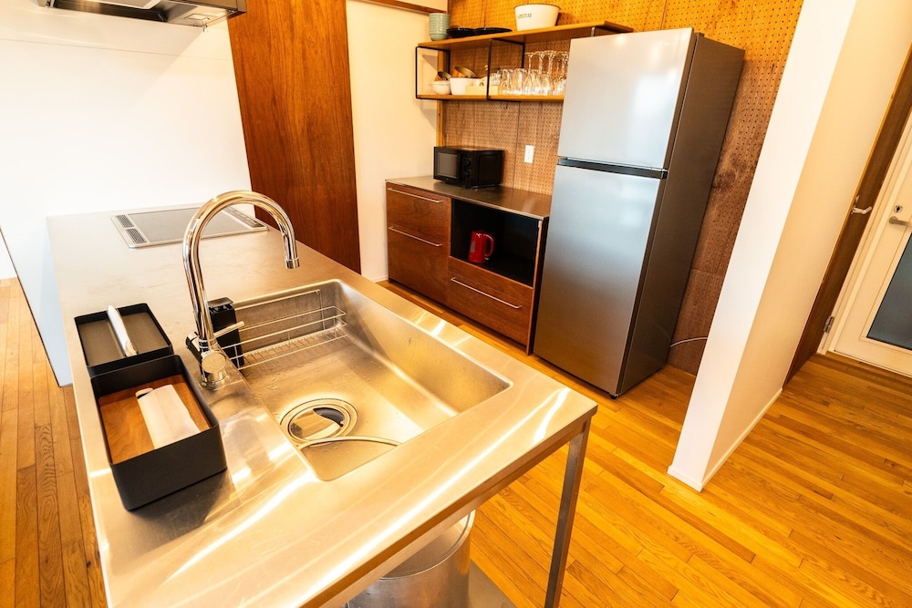 ヴィラ 専用キッチン5 | The View 南房総