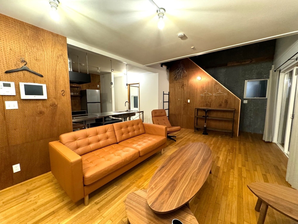 ヴィラ リビング エリア2 | The View 南房総