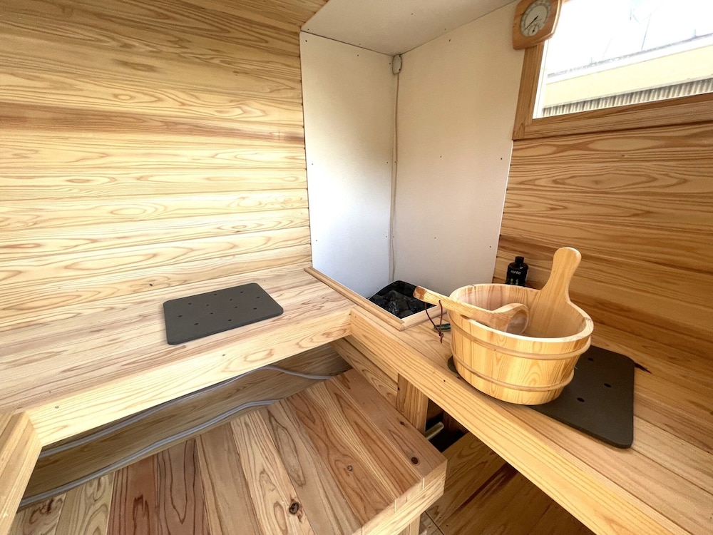 ヴィラ テラス / パティオ1 | The View 南房総