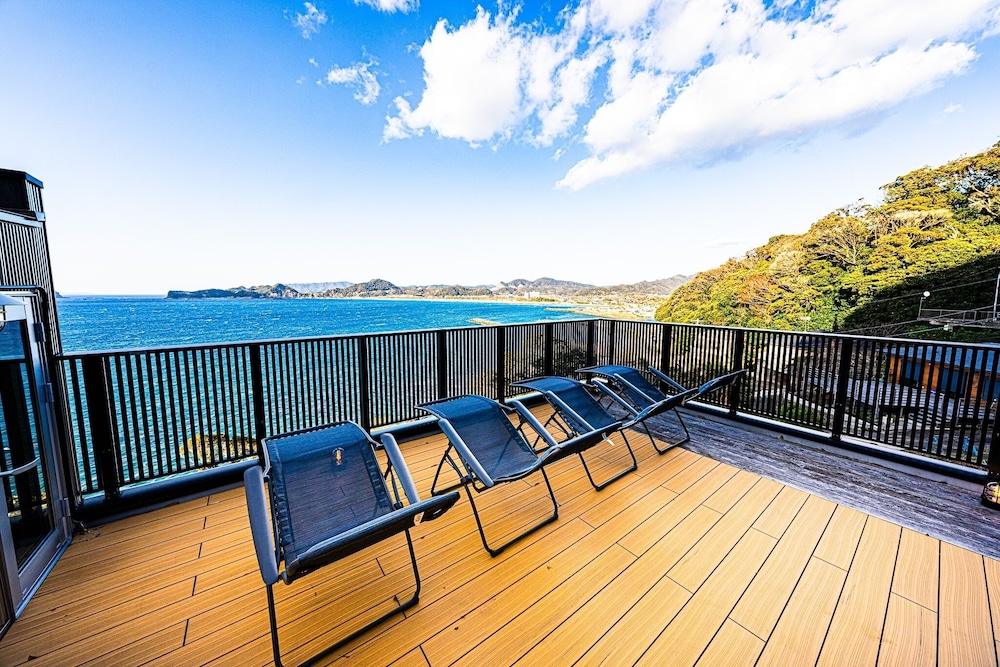 ヴィラ テラス / パティオ7 | The View 南房総