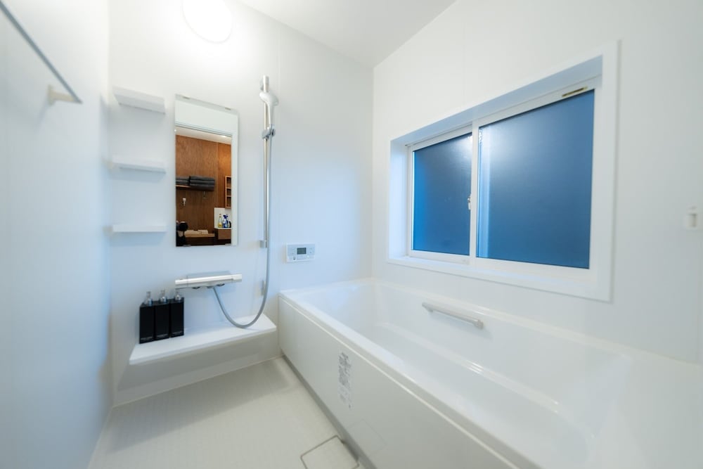 ヴィラ バスルーム4 | The View 南房総