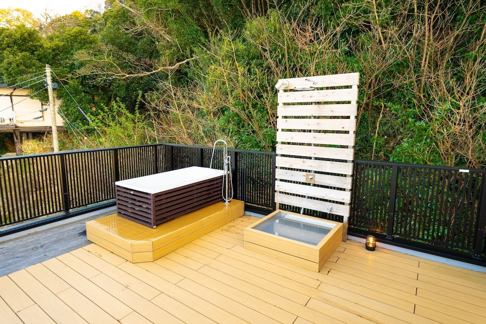 ヴィラ テラス / パティオ20 | The View 南房総